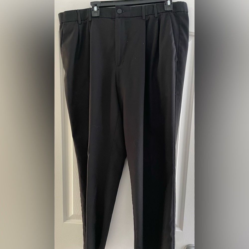 Men's Black Pants
